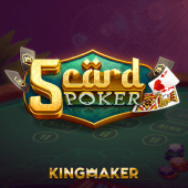 5 Card Poker - WinPH Download