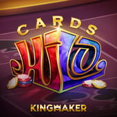 Cards Hi Lo - WinPH