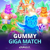 Gummy Giga Match - WinPH