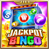 Jackpot Bingo - WinPH Game