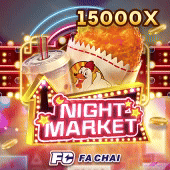 Night Market - WinPH Slot